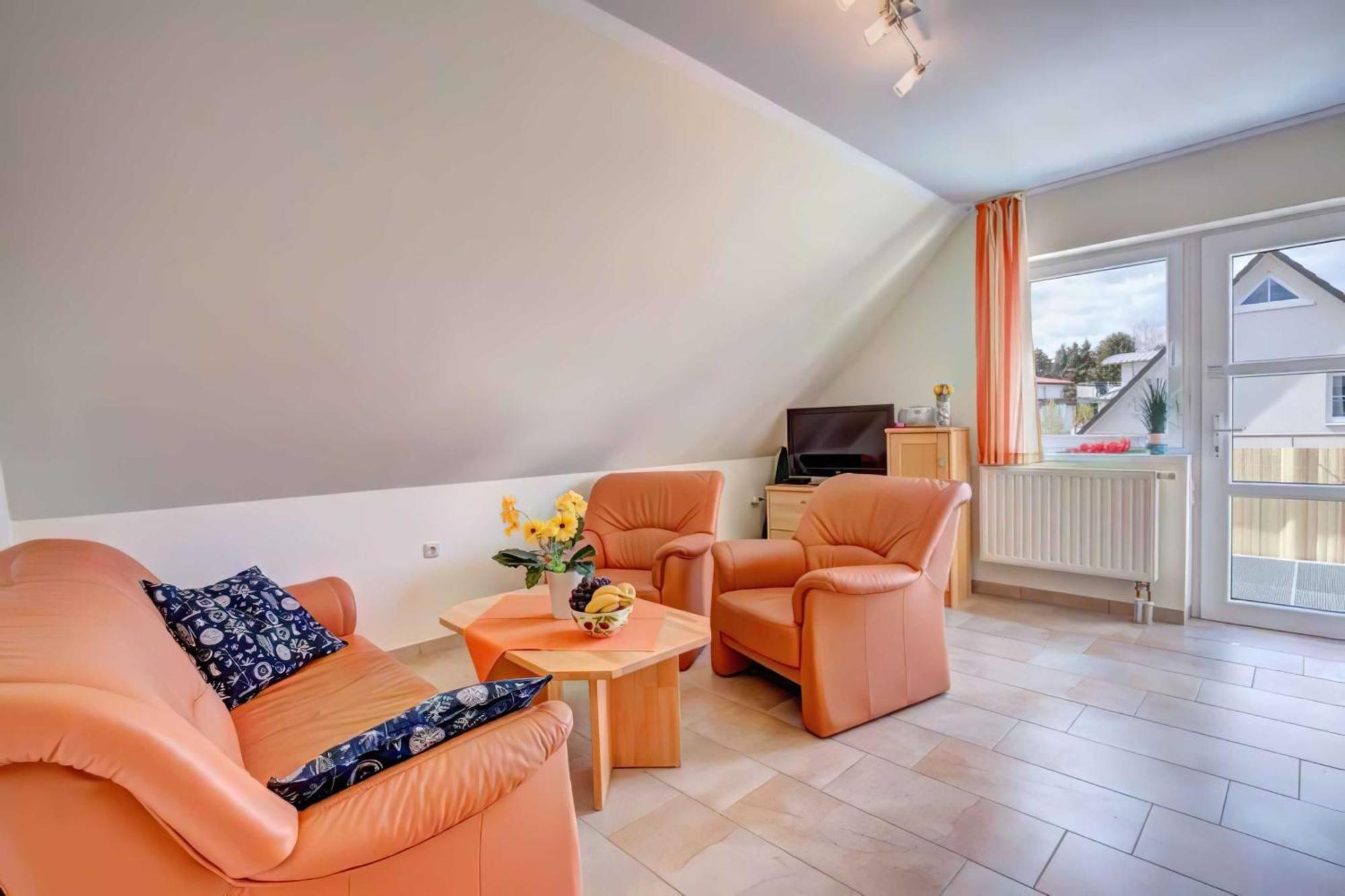 Villa Zum Ostseestern, App 2 Херингсдорф Экстерьер фото
