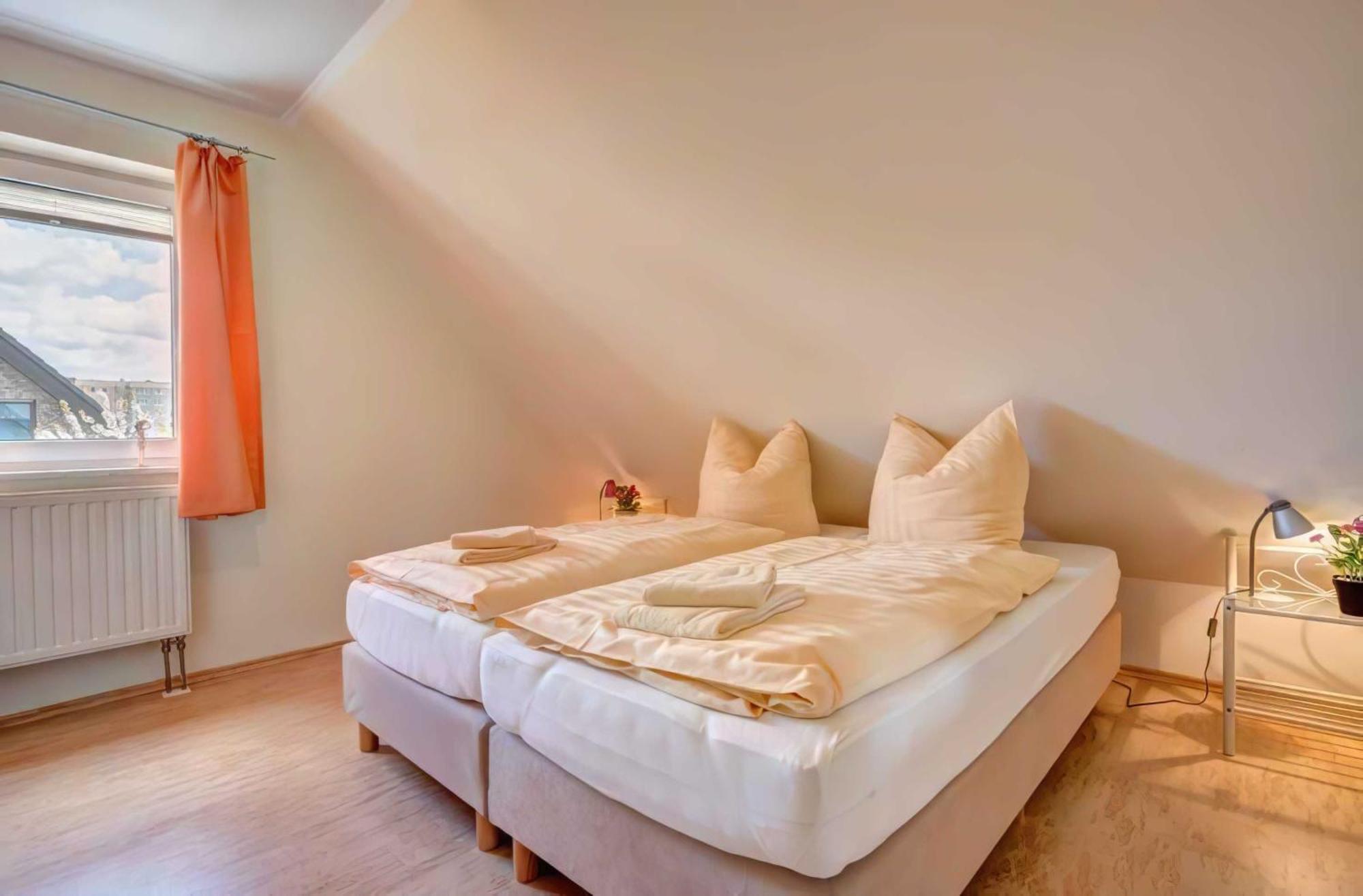 Villa Zum Ostseestern, App 2 Херингсдорф Экстерьер фото